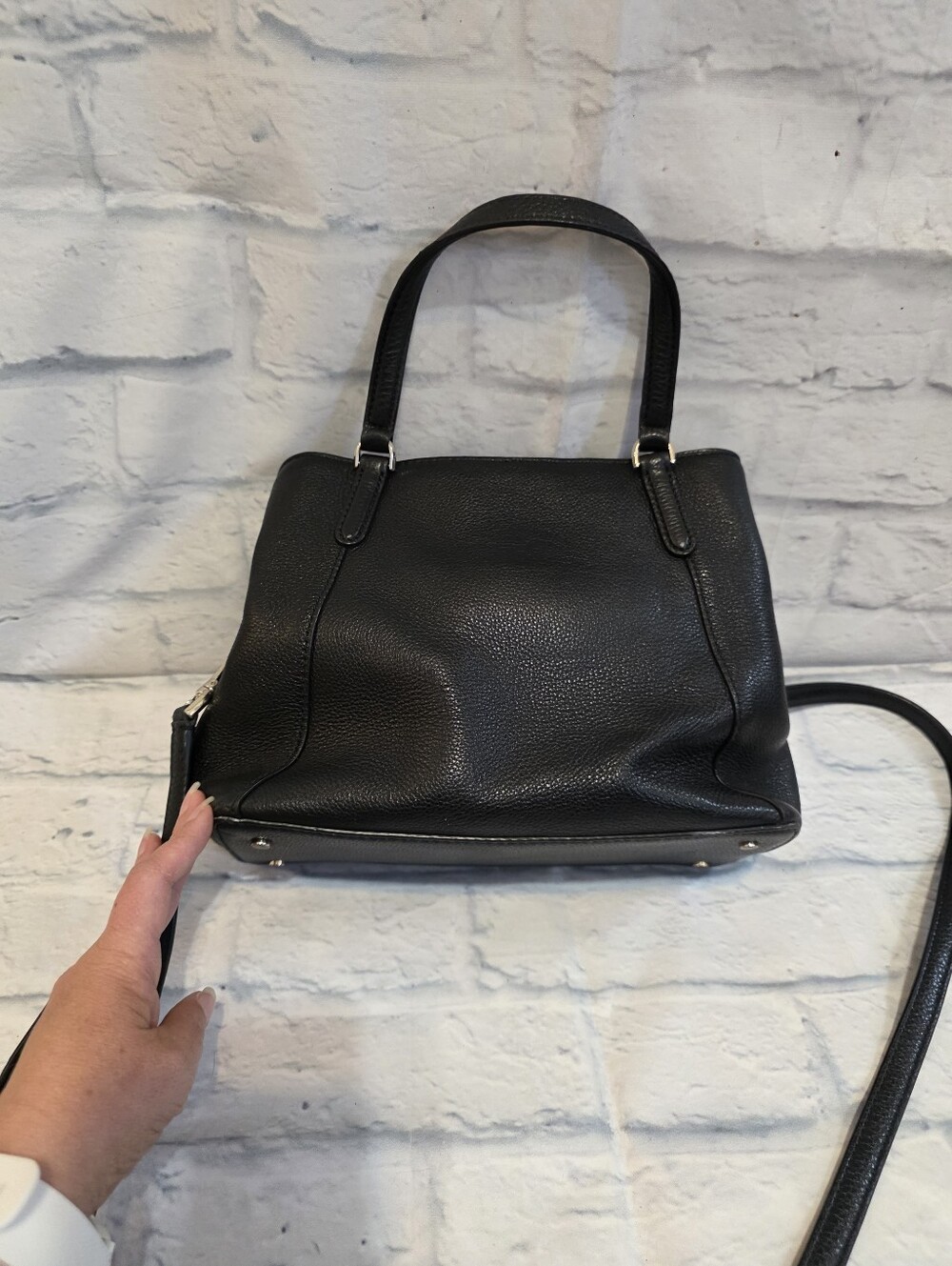 Kate spade Jackson MD triple compt Satchel - Picture 3 of 11